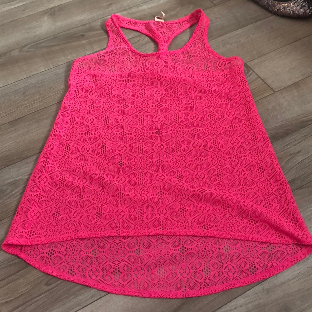 Op sheer tank